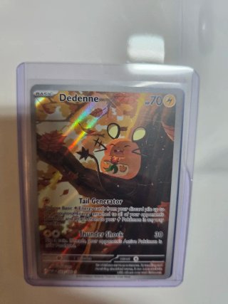 Carta Pokémon Dedenne 70 HP