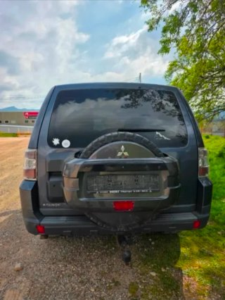 ✅️Mitsubishi Montero✅️