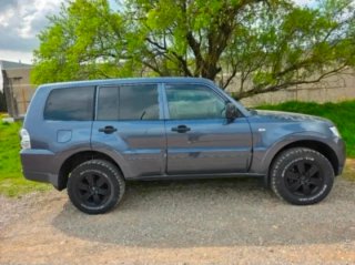 ✅️Mitsubishi Montero✅️