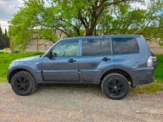 ✅️Mitsubishi Montero✅️