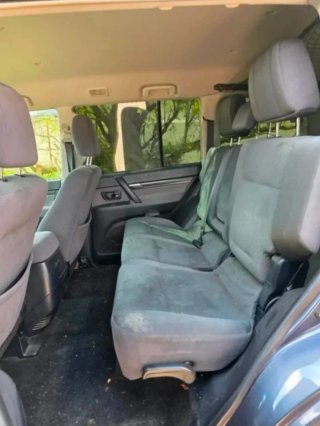 ✅️Mitsubishi Montero✅️