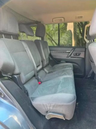 ✅️Mitsubishi Montero✅️