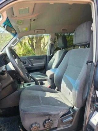 ✅️Mitsubishi Montero✅️