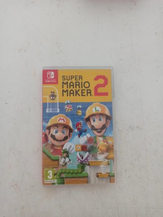 Super Mario Maker 2 Nintendo Switch