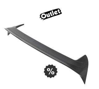 GF ALERON SPOILER VOLKSWAGEN VW GOLF 8 NEGRO BRILLO C011179C