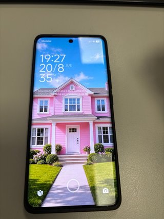 Xiaomi Redmi Note 15 Negro/Verde