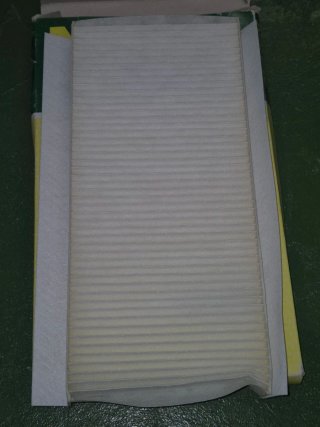 Filtro abitacolo Ford Focus MK1 CU 3567