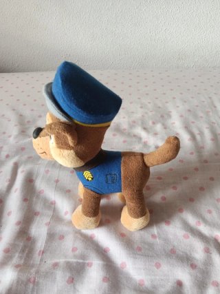 Peluche Chase Patrulla Canina