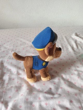 Peluche Chase Patrulla Canina