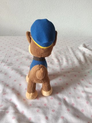 Peluche Chase Patrulla Canina