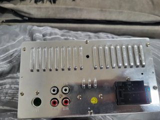 Radio Coche Xomax XM-2R421 Bluetooth USB