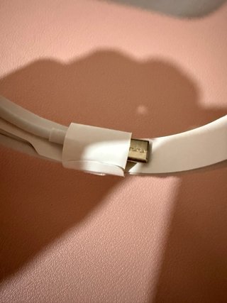 Cable USB-A a Lightning Apple