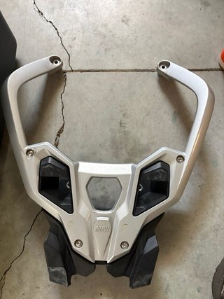 Top Case y Maletas Vario BMW