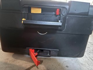 Top Case y Maletas Vario BMW