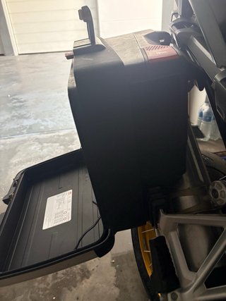Top Case y Maletas Vario BMW