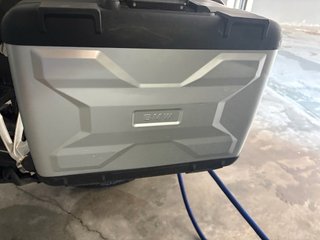 Top Case y Maletas Vario BMW