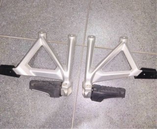 Top Case y Maletas Vario BMW