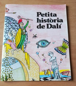 Petita història de Dalí