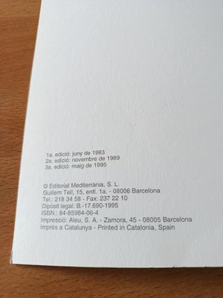 Petita història de Dalí
