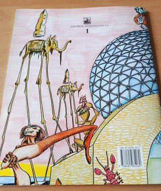 Petita història de Dalí