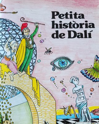 Petita història de Dalí
