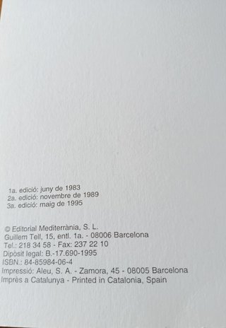 Petita història de Dalí