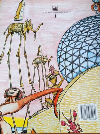 Petita història de Dalí