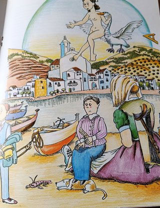 Petita història de Dalí
