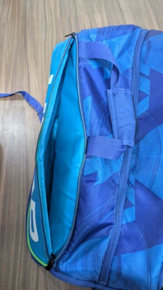 Paletero Pádel Head Azul