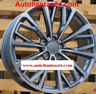 1001 Juego de 4 llantas audi varios tamaño r184707