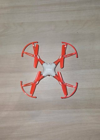 Dron NincoAir Orbit con control remoto