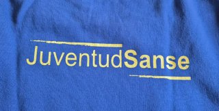 2 Sudaderas Juventud Sanse Fútbol Azul