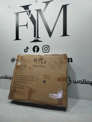 MESA CENTRO MADERA DESLIZANTE CON ALMACEN NEGRA
