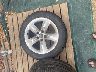 Llantas Ford