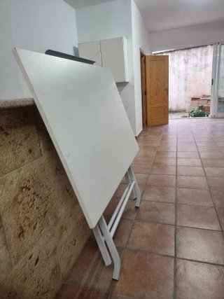 Mesa Dibujo Técnico (Plegable)
