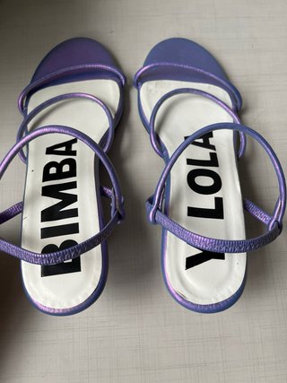 Zapatillas Bimba Y Lola Talla 38