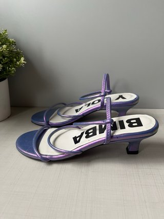 Zapatillas Bimba Y Lola Talla 38