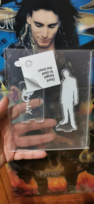 Acrílico de Yakuza 0