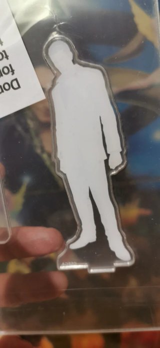 Acrílico de Yakuza 0