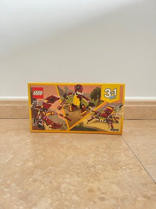 LEGO Creator 3 en 1