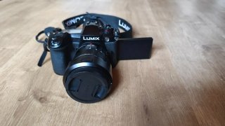 Panasonic G9 + Objetivo Leica 12-60mm