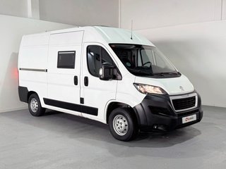 Peugeot Boxer Furgon BlueHDi 130 333 L2H2 96 kW (130 CV)