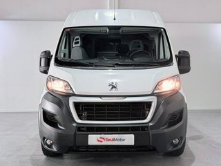 Peugeot Boxer Furgon BlueHDi 130 333 L2H2 96 kW (130 CV)