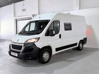 Peugeot Boxer Furgon BlueHDi 130 333 L2H2 96 kW (130 CV)