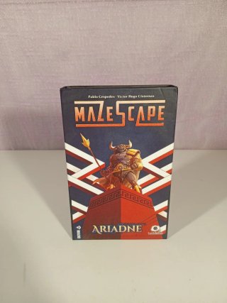 Mazescape Ariadne Juego de Mesa