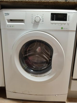 Lavadora Beko WMB 71232 PTM