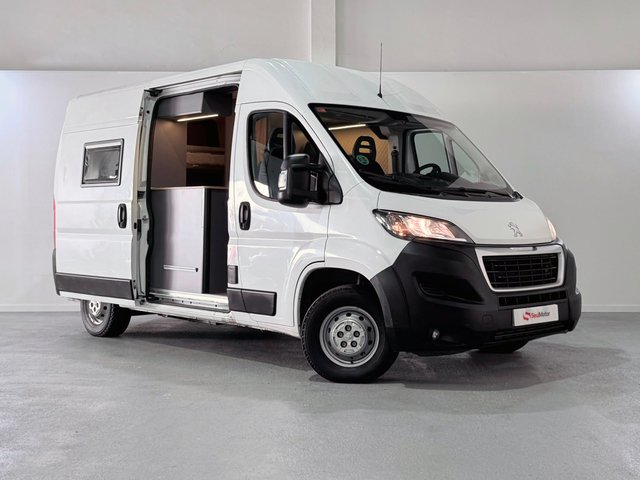 Peugeot Boxer Combi 2.0 BlueHDI 333 L2H2 2018