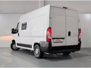 Peugeot Boxer Furgon BlueHDi 130 333 L2H2 96 kW (130 CV)