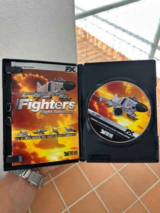 Combat Over Israel PC Juego Strike Fighters Flight