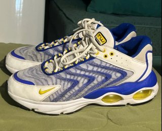 Nike Air Max Deportivas Talla 42